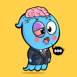 Baby Ghost #4629