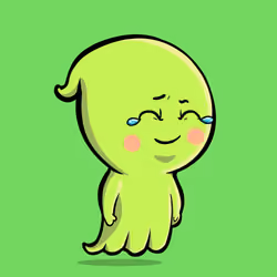Baby Ghost #8543