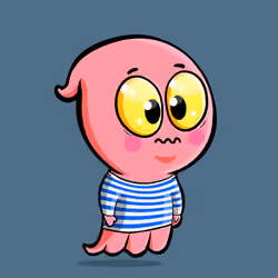 Baby Ghost #6923
