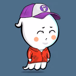 Baby Ghost #4891