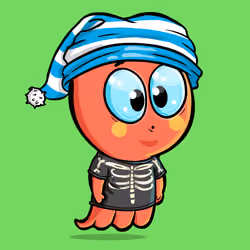 Baby Ghost #3831