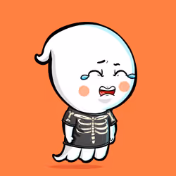 Baby Ghost #2938