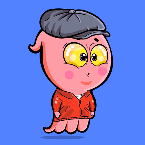 Baby Ghost #2209