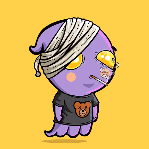 Baby Ghost #9705