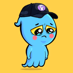 Baby Ghost #8887