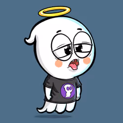Baby Ghost #9814