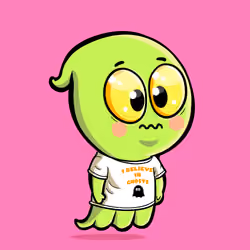 Baby Ghost #4532