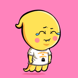 Baby Ghost #6860