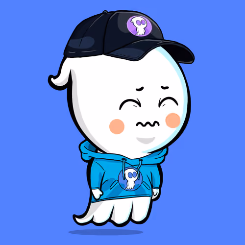 Baby Ghost #5194