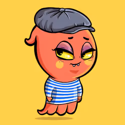 Baby Ghost #2913