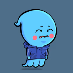 Baby Ghost #553