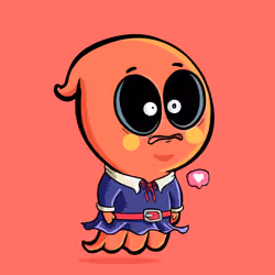 Baby Ghost #8721