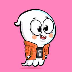 Baby Ghost #3123
