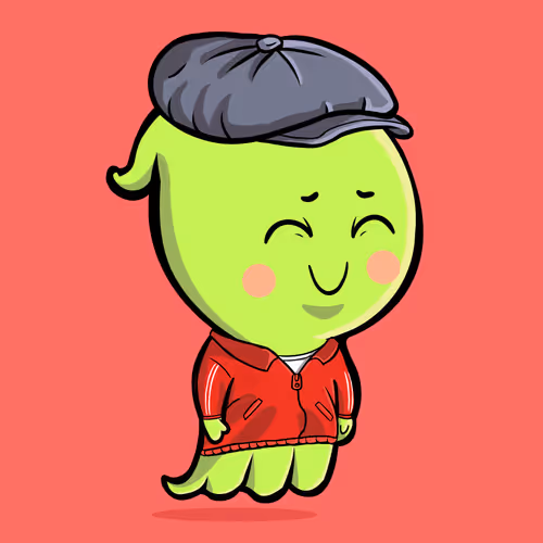 Baby Ghost #4957