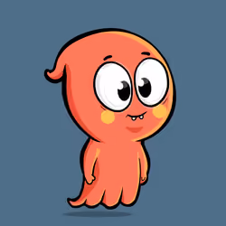 Baby Ghost #864