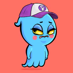 Baby Ghost #7369