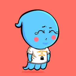 Baby Ghost #4274