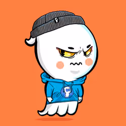 Baby Ghost #6097