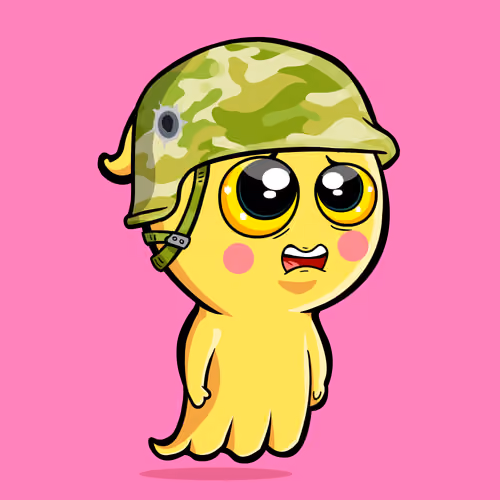 Baby Ghost #867