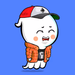 Baby Ghost #8466