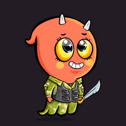 Baby Ghost #2441