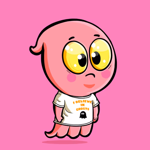 Baby Ghost #4585