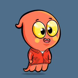 Baby Ghost #4727