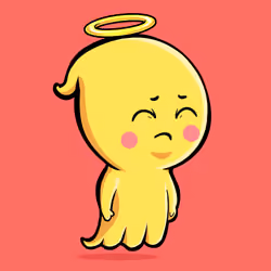 Baby Ghost #5373