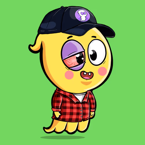 Baby Ghost #3997