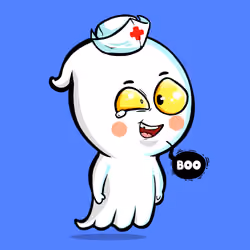 Baby Ghost #1080
