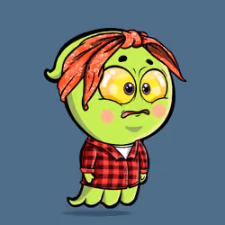Baby Ghost #1010
