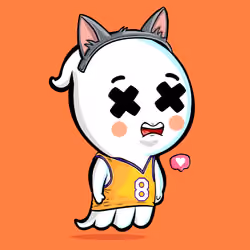 Baby Ghost #4131