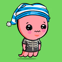 Baby Ghost #1416