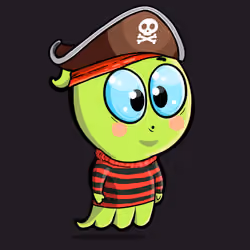 Baby Ghost #8532