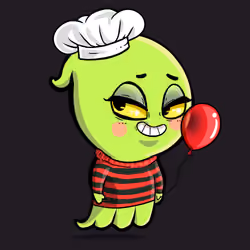 Baby Ghost #184