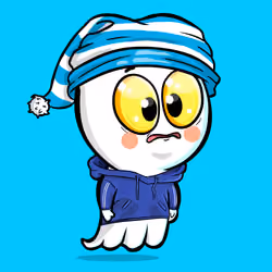 Baby Ghost #5767