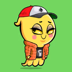 Baby Ghost #8884
