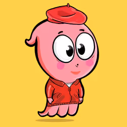 Baby Ghost #7819