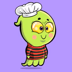 Baby Ghost #1227