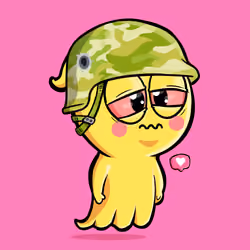 Baby Ghost #5819