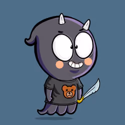 Baby Ghost #6254