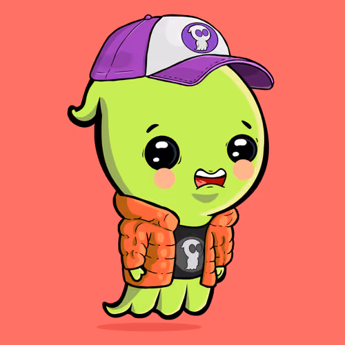 Baby Ghost #2301
