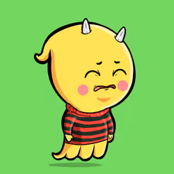 Baby Ghost #8245
