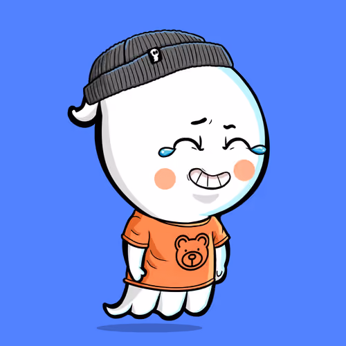Baby Ghost #3804
