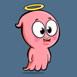Baby Ghost #1887