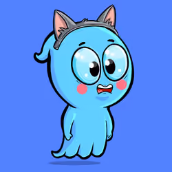 Baby Ghost #8450