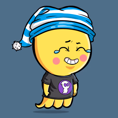 Baby Ghost #1771