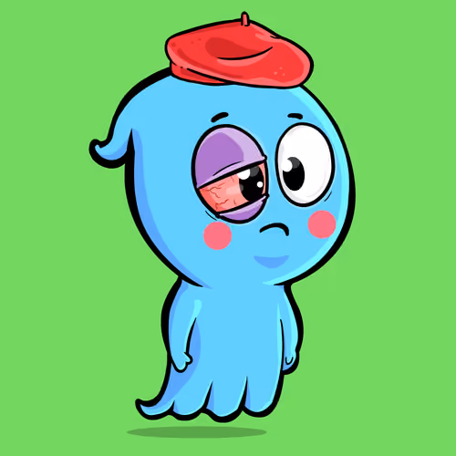 Baby Ghost #2375