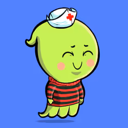Baby Ghost #3441