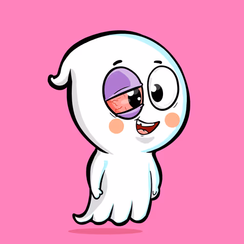 Baby Ghost #2494